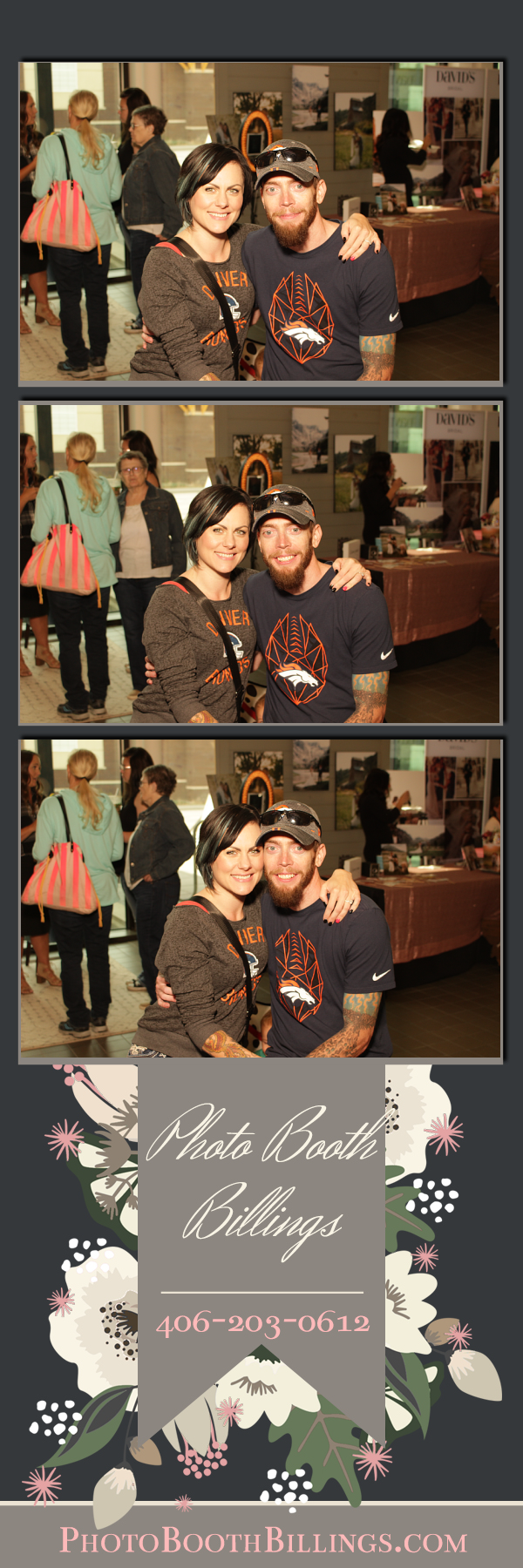 YAM Bridal Fair | View more photos from the event at gallery.photoboothbillings.com/u/PhotoBoothBillings/YAM-Bridal-Fair
